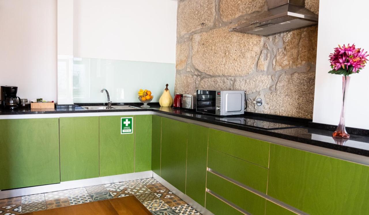 Authentic Porto Apartments Exterior foto