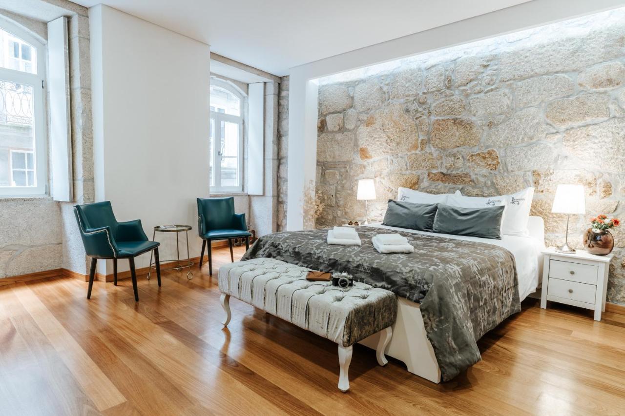 Authentic Porto Apartments Exterior foto